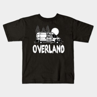 Overland Ram ProMaster Kids T-Shirt